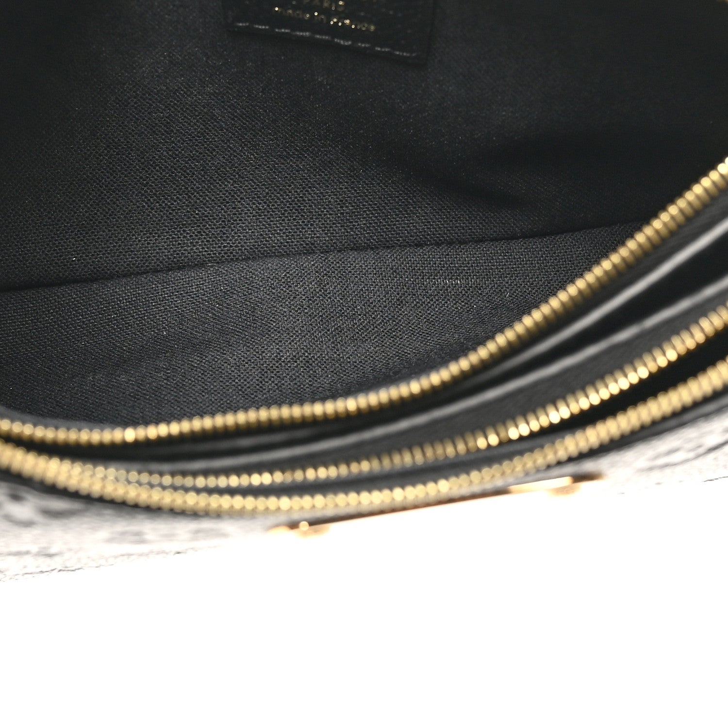 Louis Vuitton Monogram Empreinte Bag