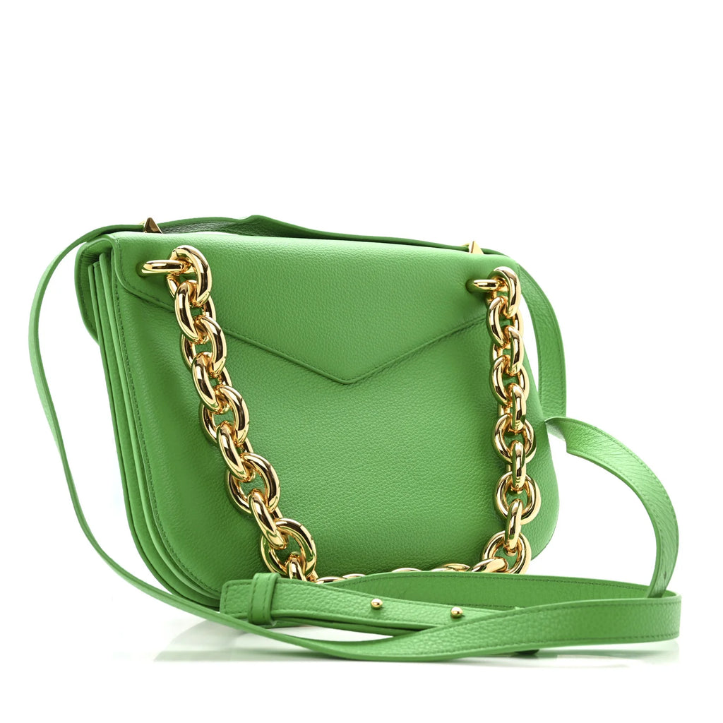 Bottega Veneta Grained Mount Bag