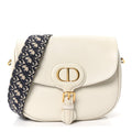 Dior Bobby Cream Oblique Bag