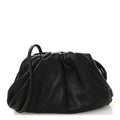 Bottega Veneta Black Mini Pouch