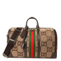 Gucci Jumbo GG Duffle Bag