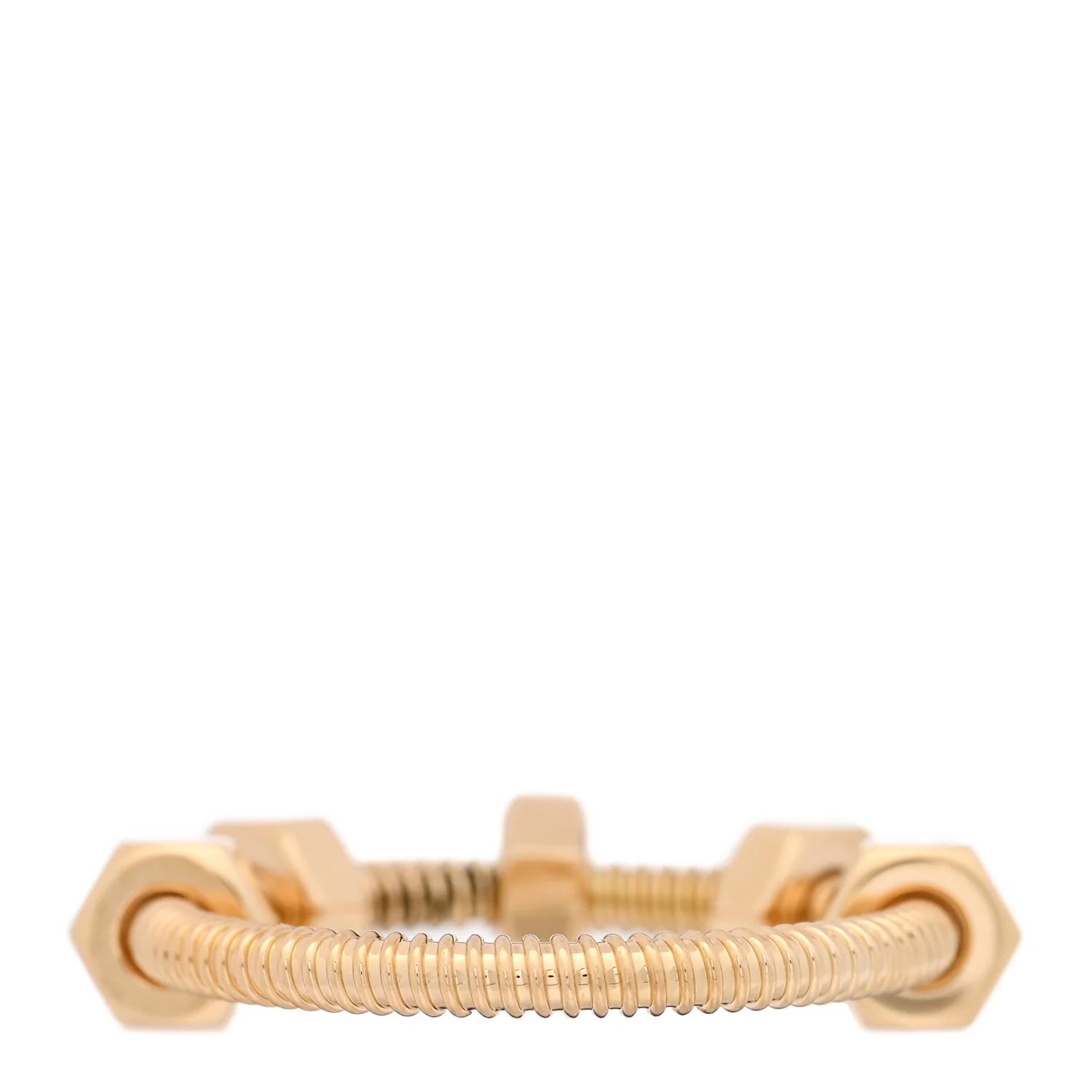 Cartier Gold Ecrou De Ring