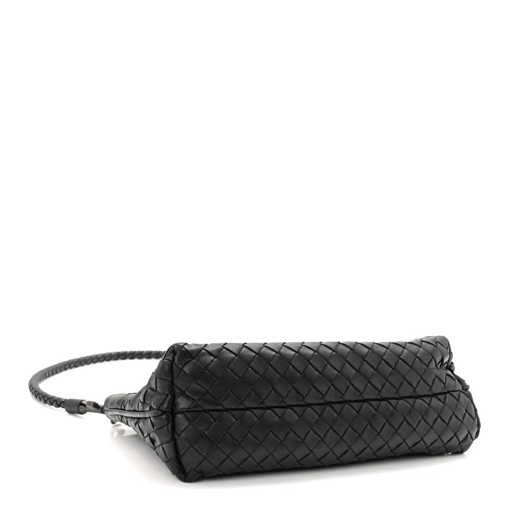 Bottega Veneta Intrecciato Shoulder Bag