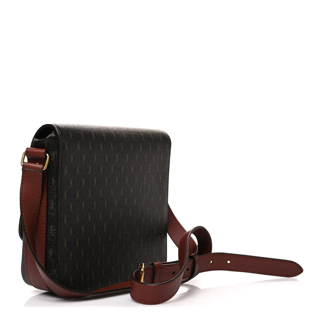 Saint Laurent Monogram Messenger Bag