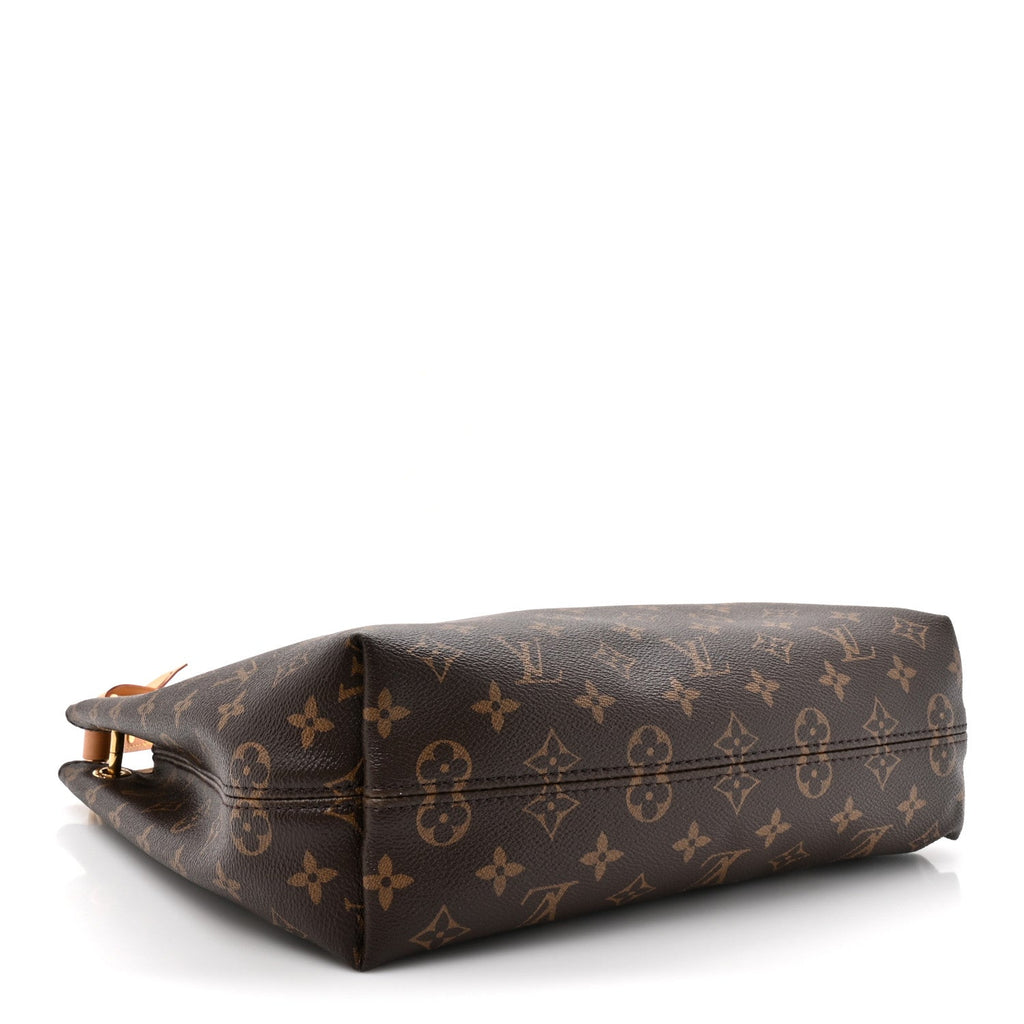 Louis Vuitton Monogram Graceful Bag