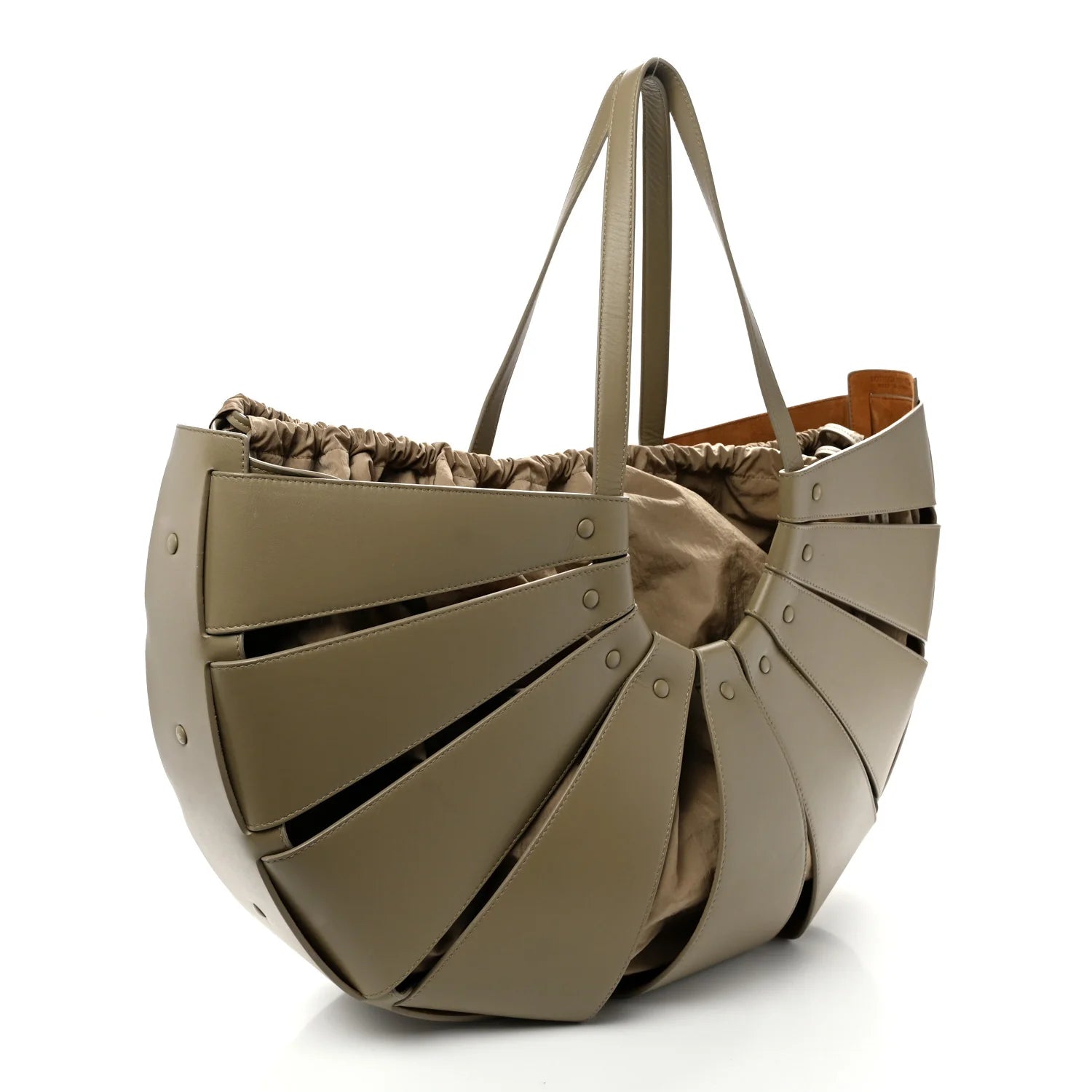 Bottega Veneta Large Shell Tote