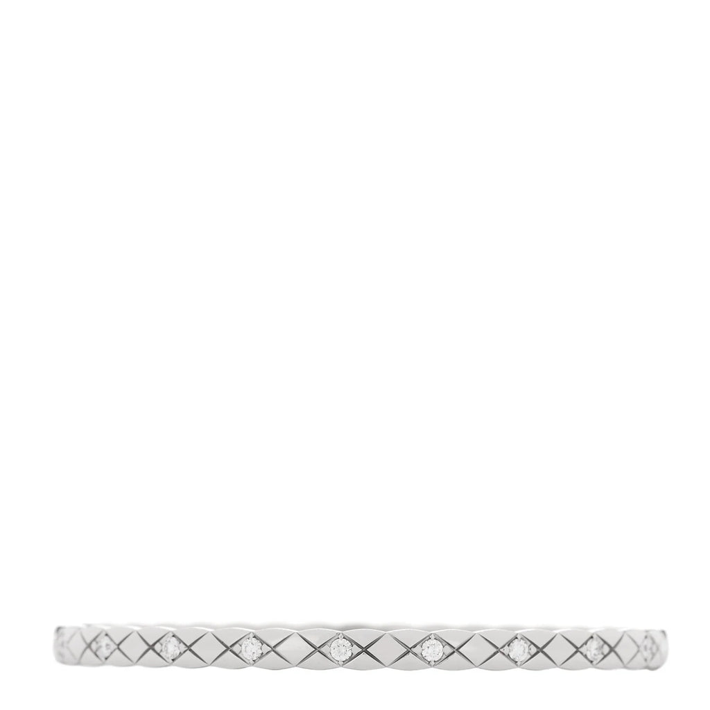Chanel Coco Crush Diamond Ring