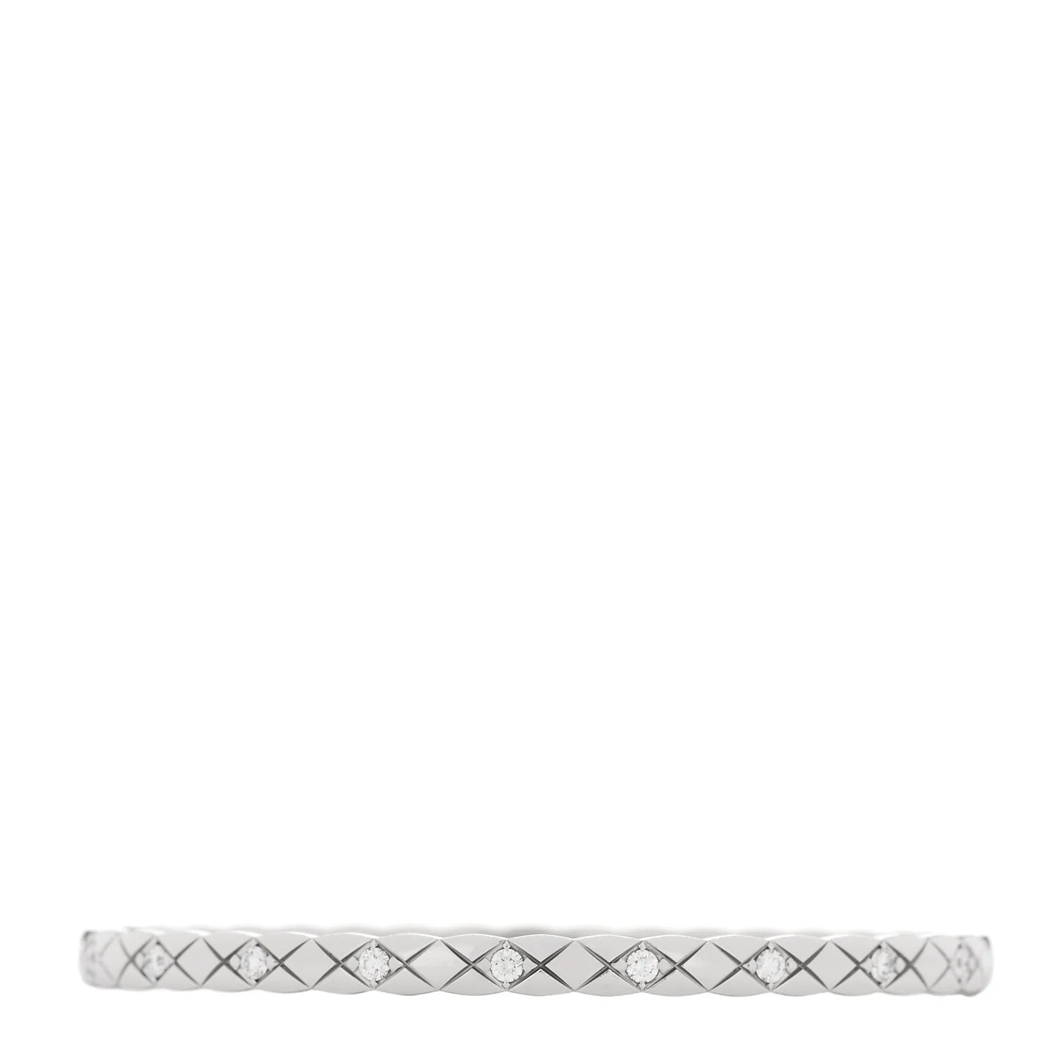 Chanel Coco Crush Diamond Ring