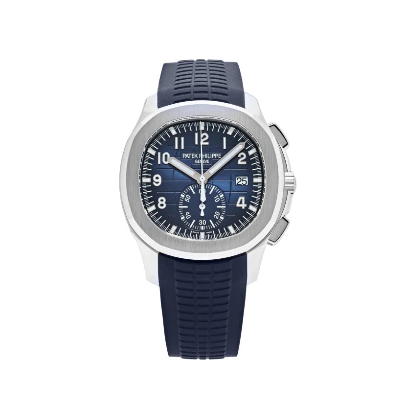 Patek Philippe Aquanaut Chronograph Watch