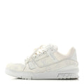 Louis Vuitton White Monogram Trainer