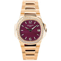 Patek Philippe Rose Gold Nautilus