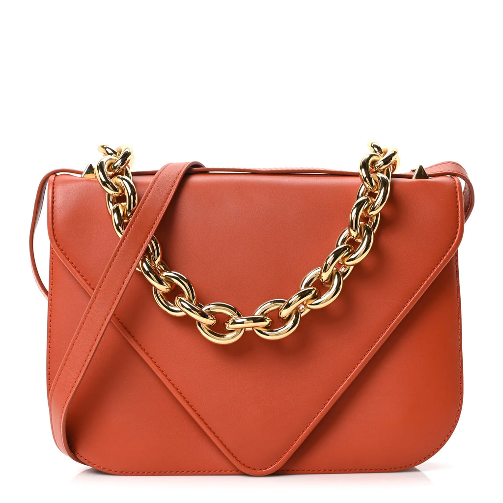 Bottega Veneta Leather Mount Bag