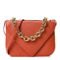 Bottega Veneta Leather Mount Bag