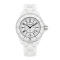 Chanel J12 White Ceramic Watch