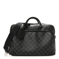 Louis Vuitton Monogram Eclipse Briefcase