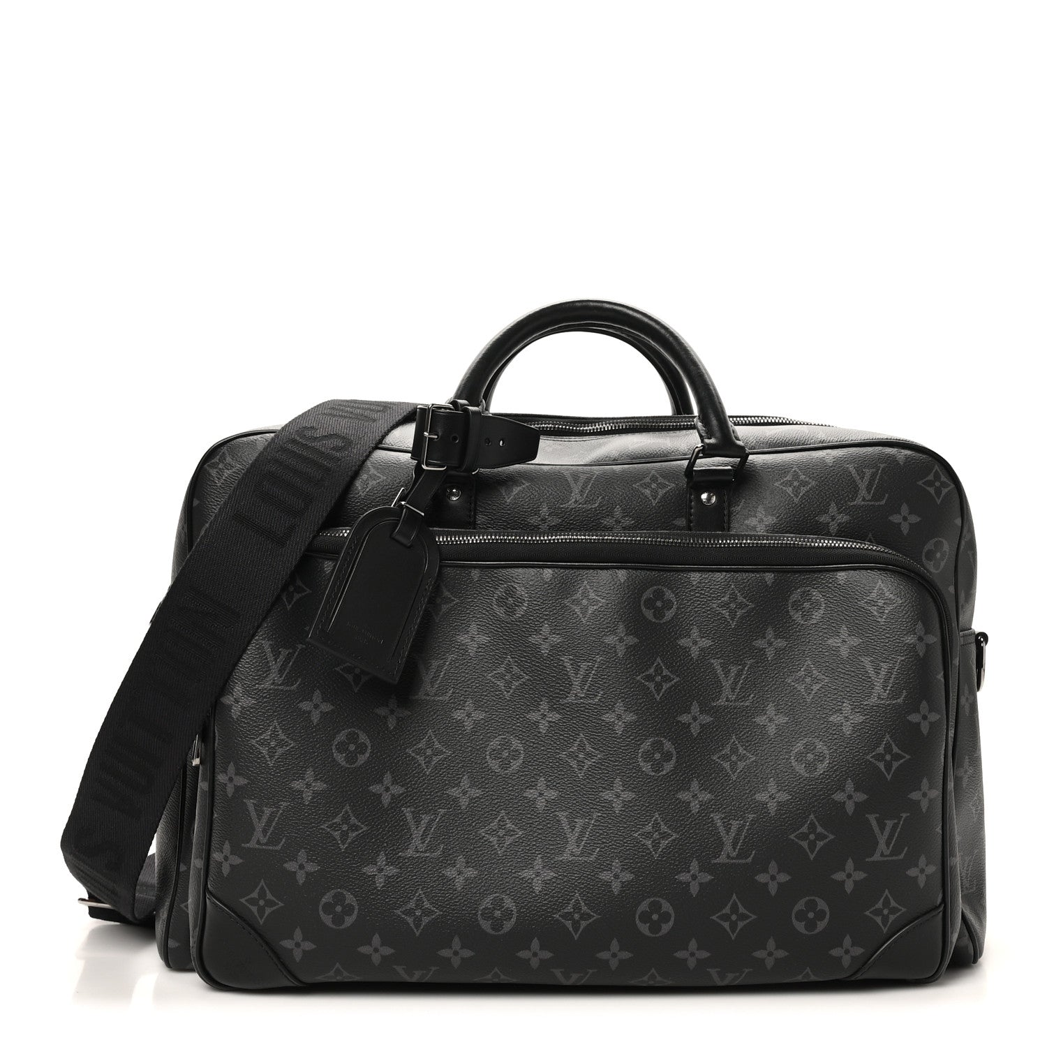 Louis Vuitton Monogram Eclipse Briefcase