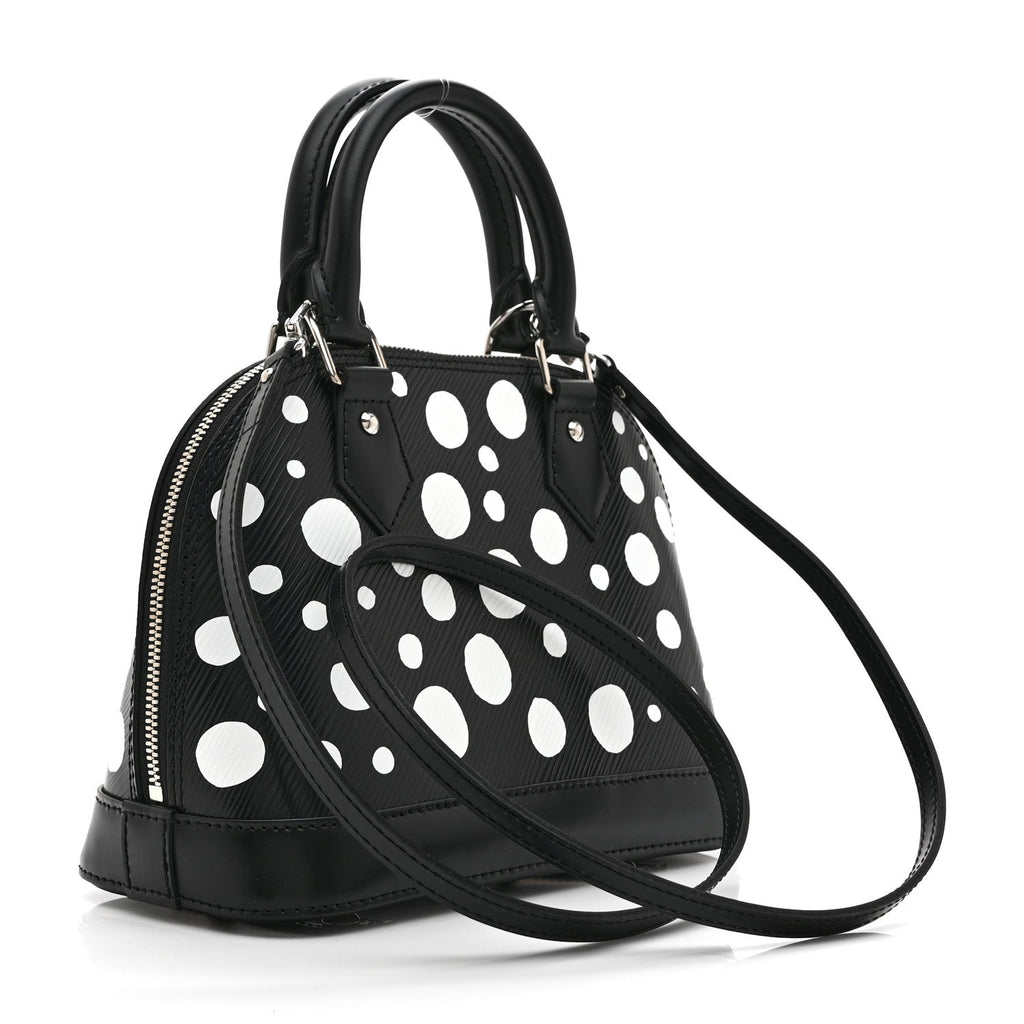 Louis Vuitton Kusama Alma BB