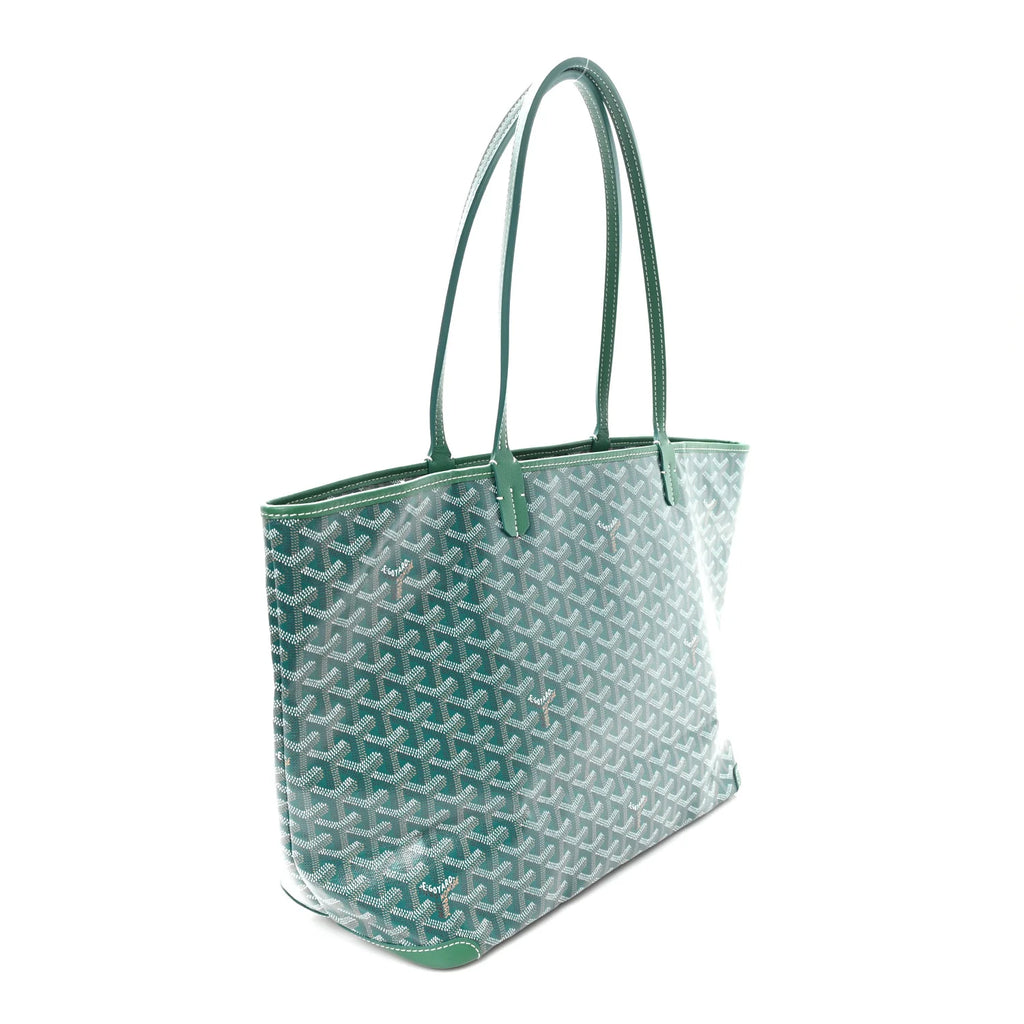 Goyard Green Goyardine Saint Louis