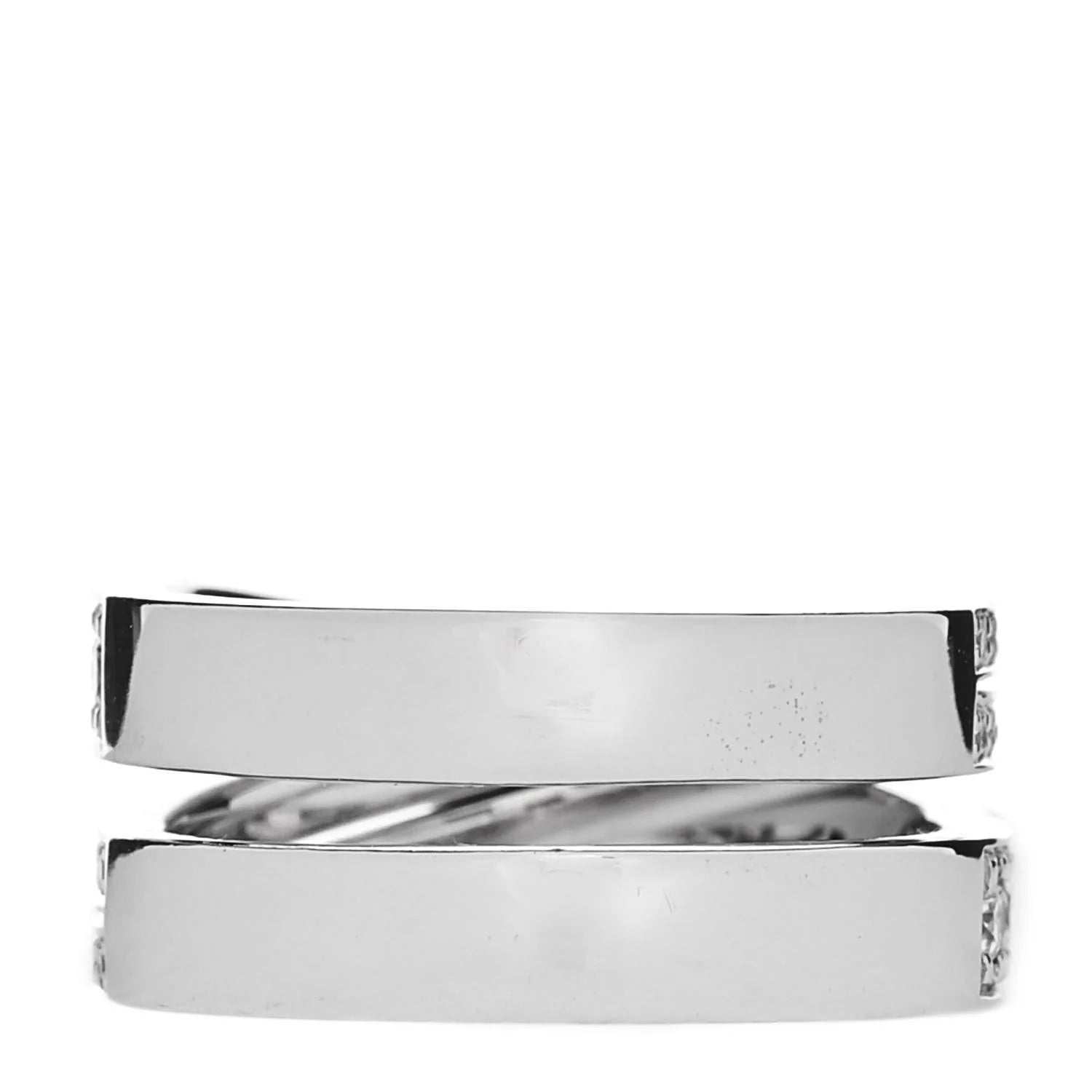 Cartier White Gold Diamond Ring