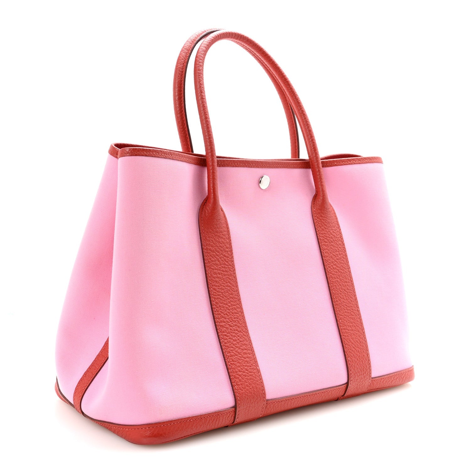 Hermes Pink Red Garden Party
