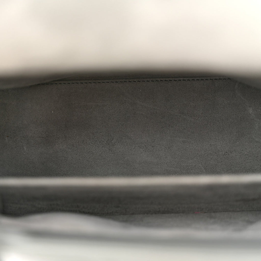 Dior Grey Matte Lady Bag