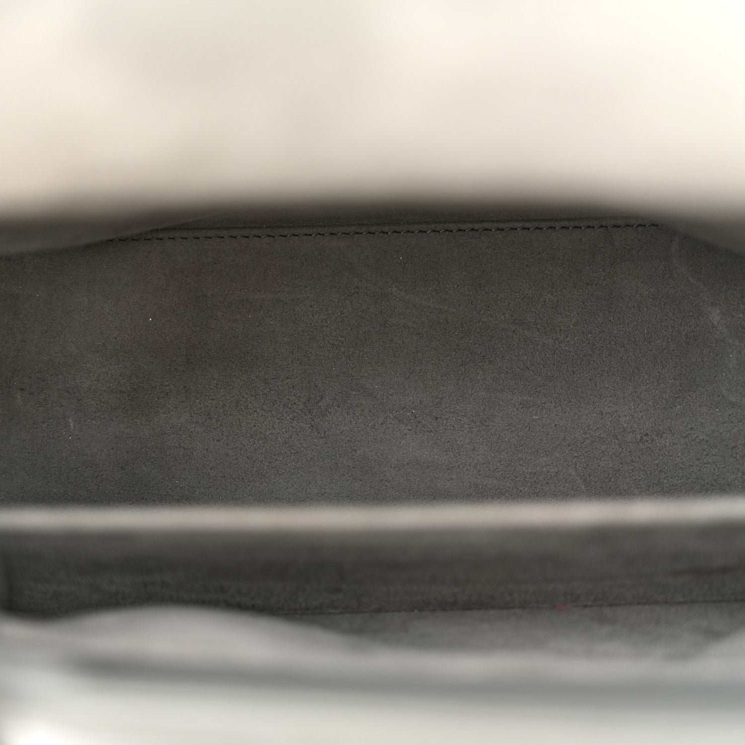 Dior Grey Matte Lady Bag