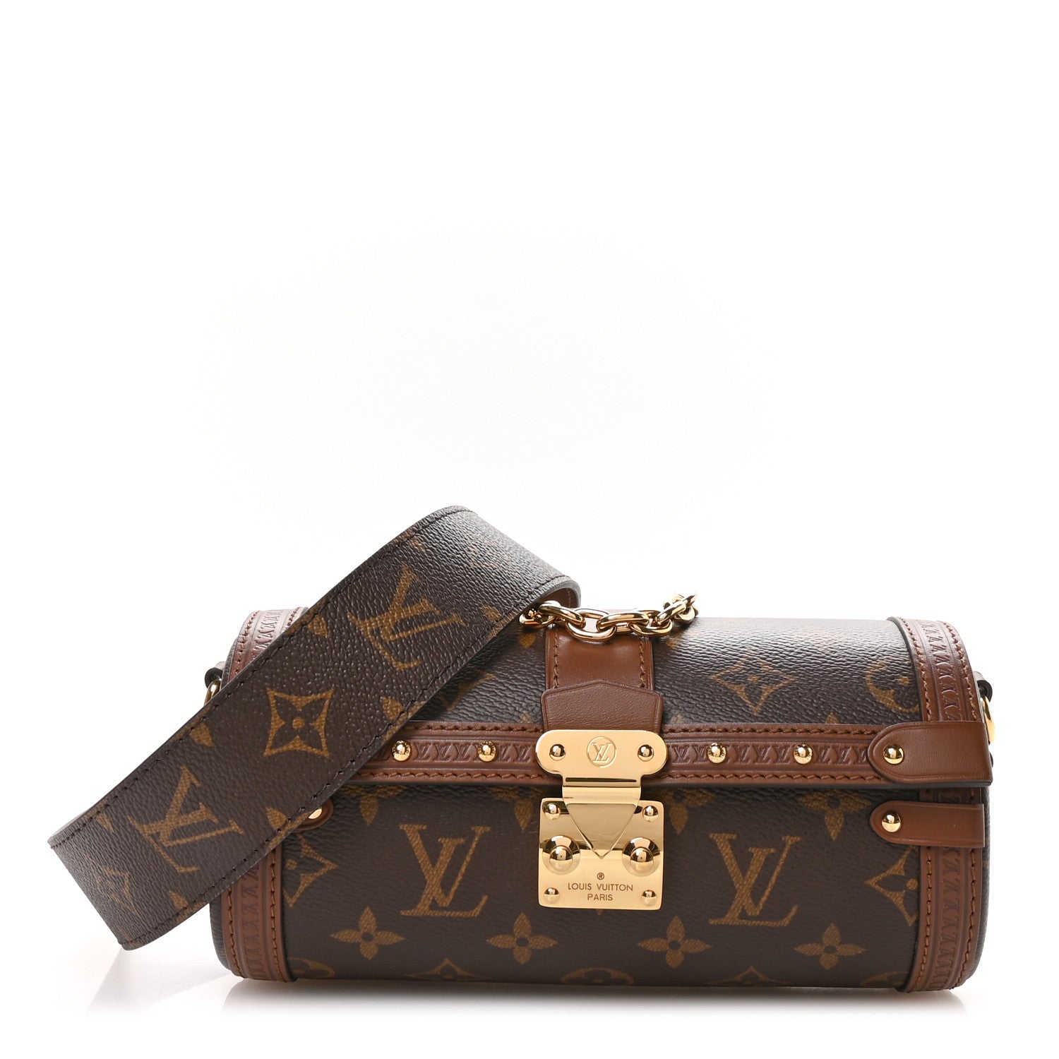 Louis Vuitton Monogram Papillon Trunk