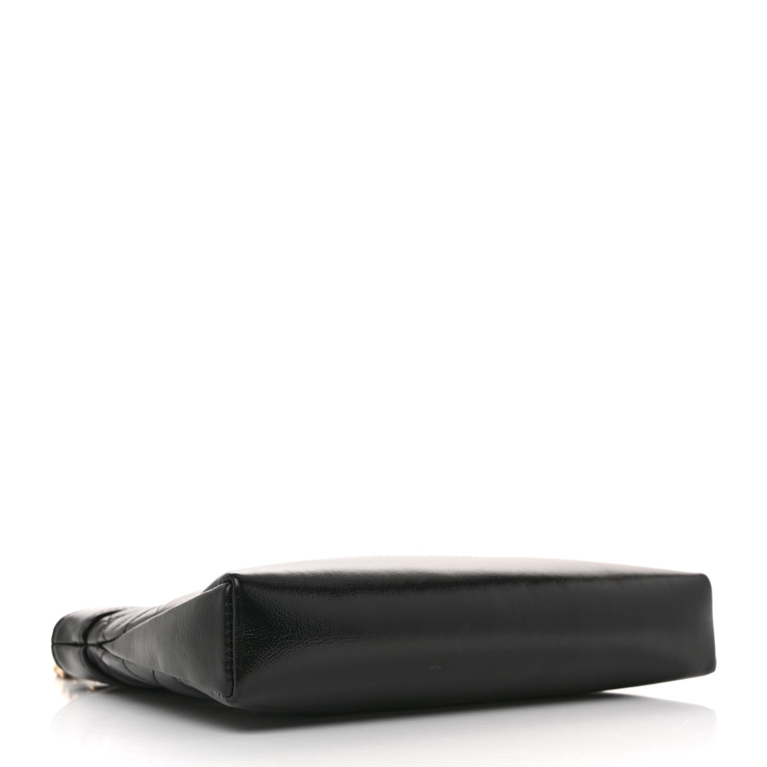 Chanel Black Quilted Leather Bag