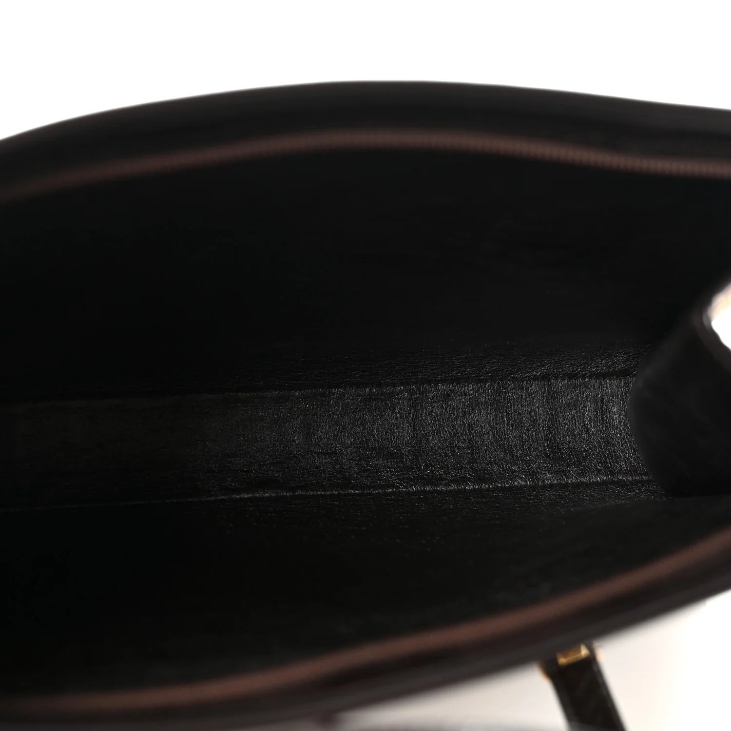 Dior Black Leather Oblique Bag