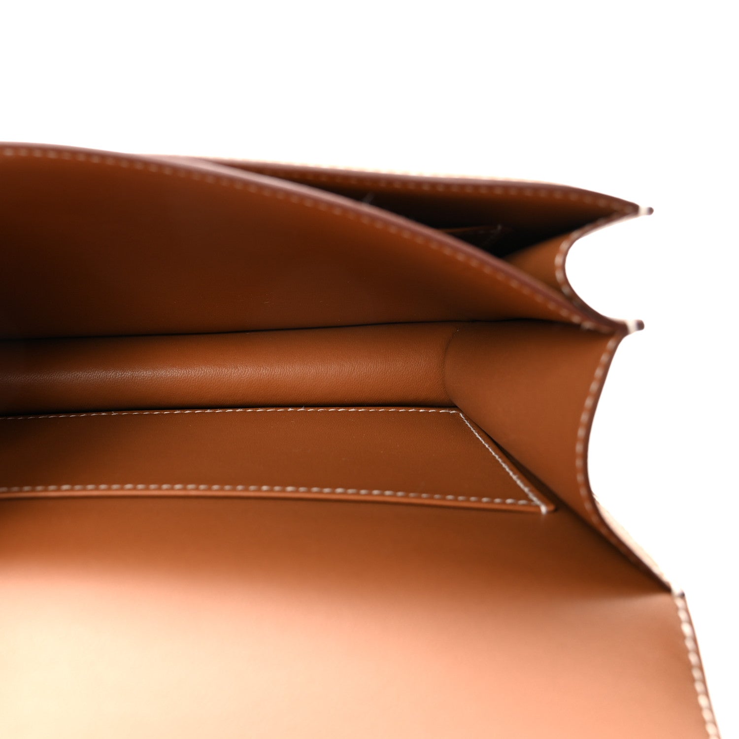 Hermes Gold Epsom Constance Bag