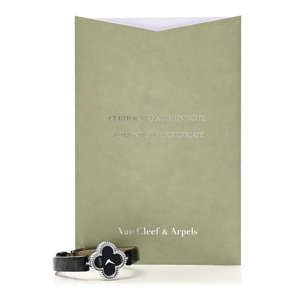 Van Cleef & Arpels Sweet Alhambra
