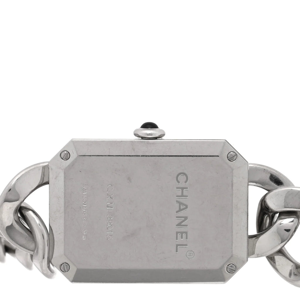 Chanel Premiere Steel Chain Watch