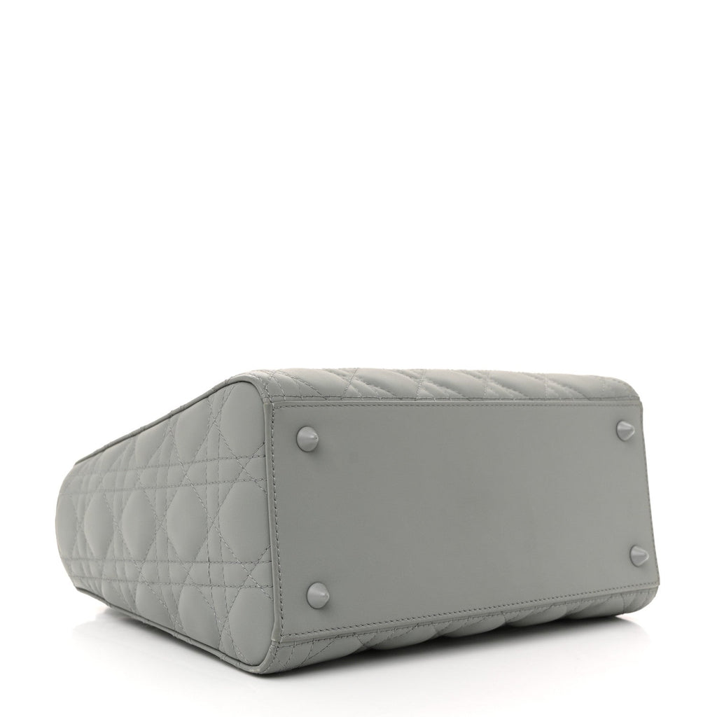 Dior Grey Matte Lady Bag