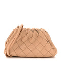 Bottega Veneta Mini Intrecciato Pouch