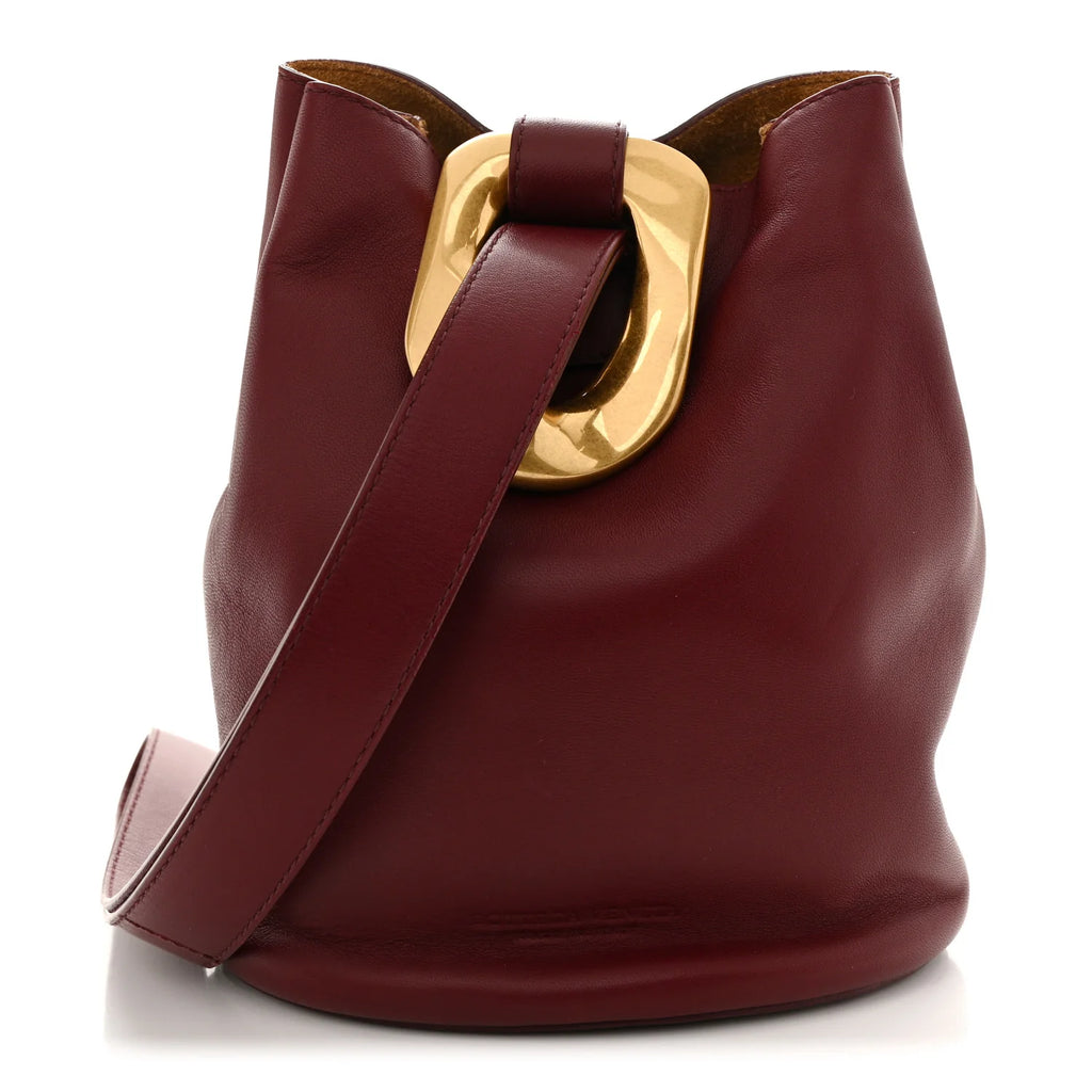 Bottega Veneta Buckle Bucket Bag