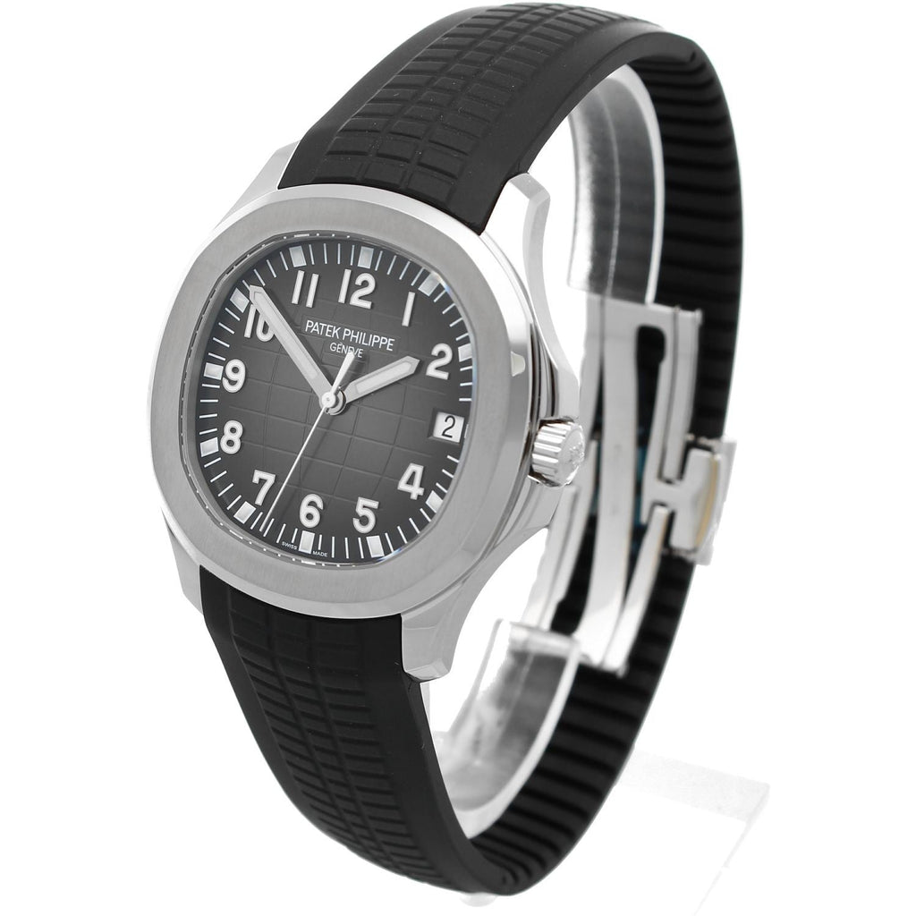 Patek Philippe Aquanaut Steel Watch