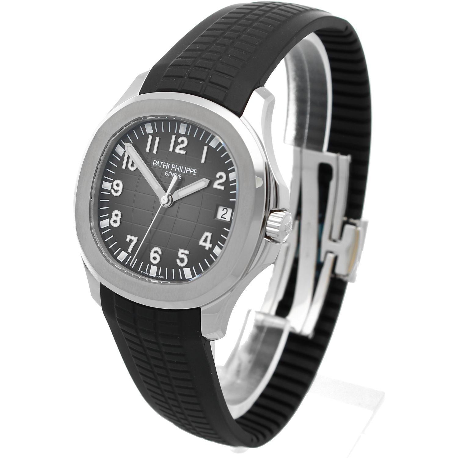 Patek Philippe Aquanaut Steel Watch