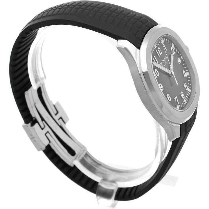 Patek Philippe Aquanaut Steel Watch
