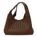 Bottega Veneta Intrecciato Leather Hobo
