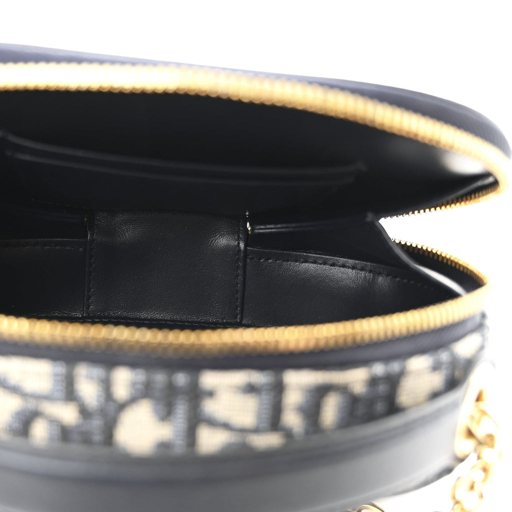 Dior Oblique Signature Pouch Crossbody