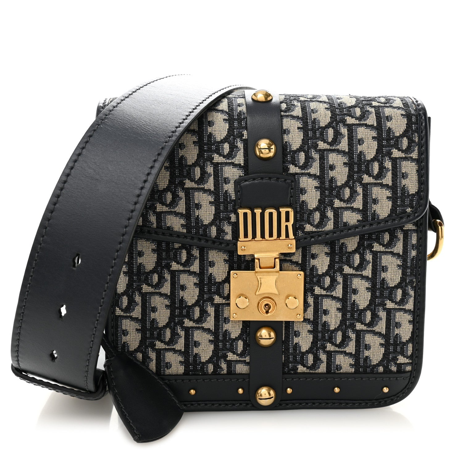 Dior Oblique Addict Flap Bag