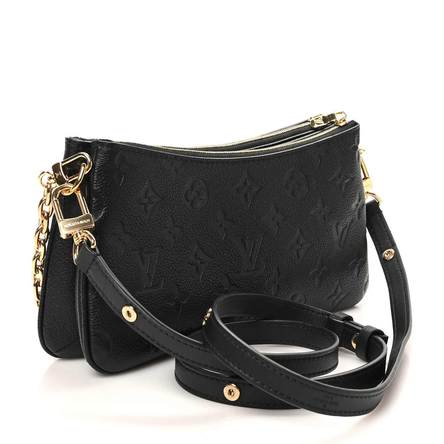Louis Vuitton Monogram Empreinte Bag