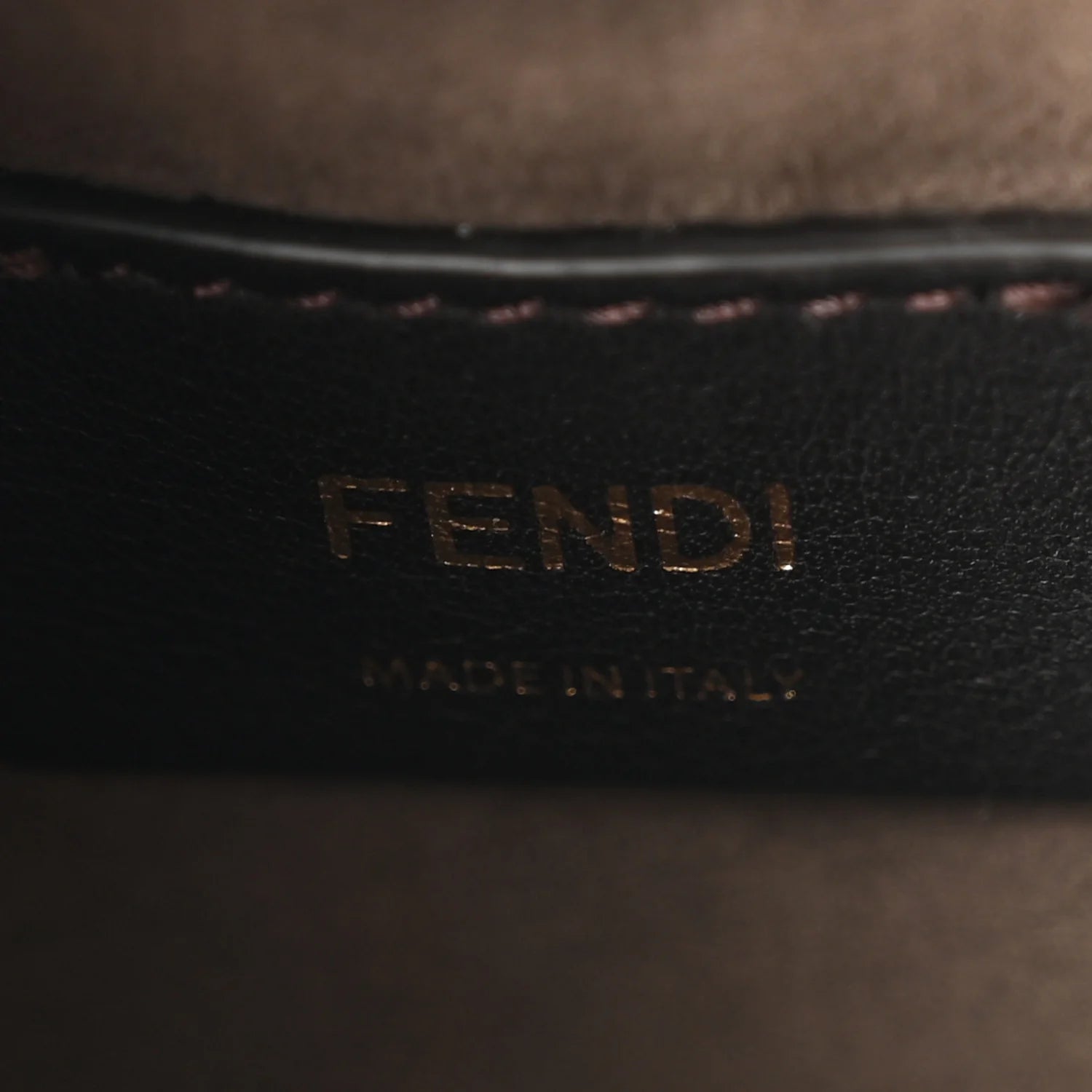 Fendi Mini Mon Tresor Bag