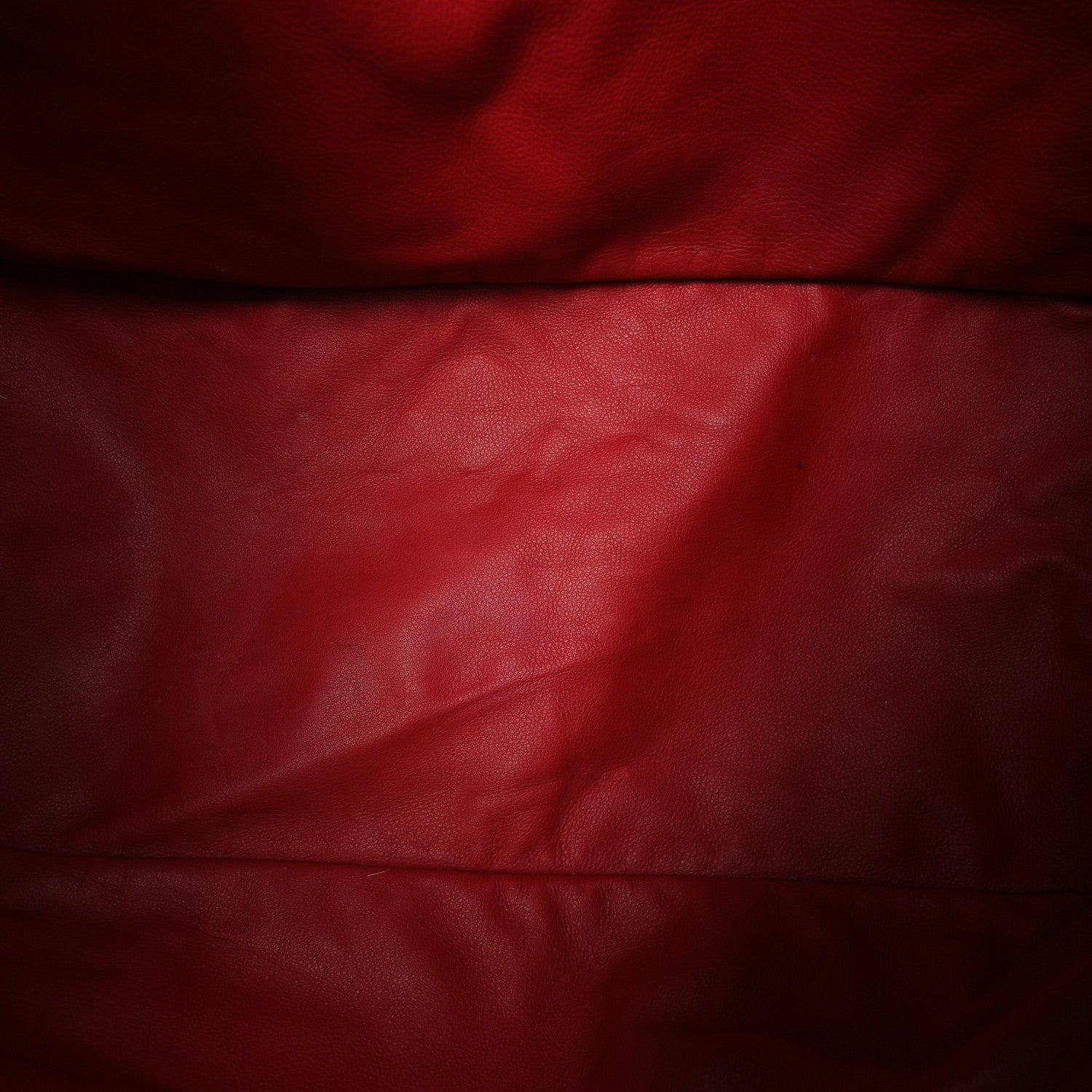 Goyard Red Goyardine Saint Louis