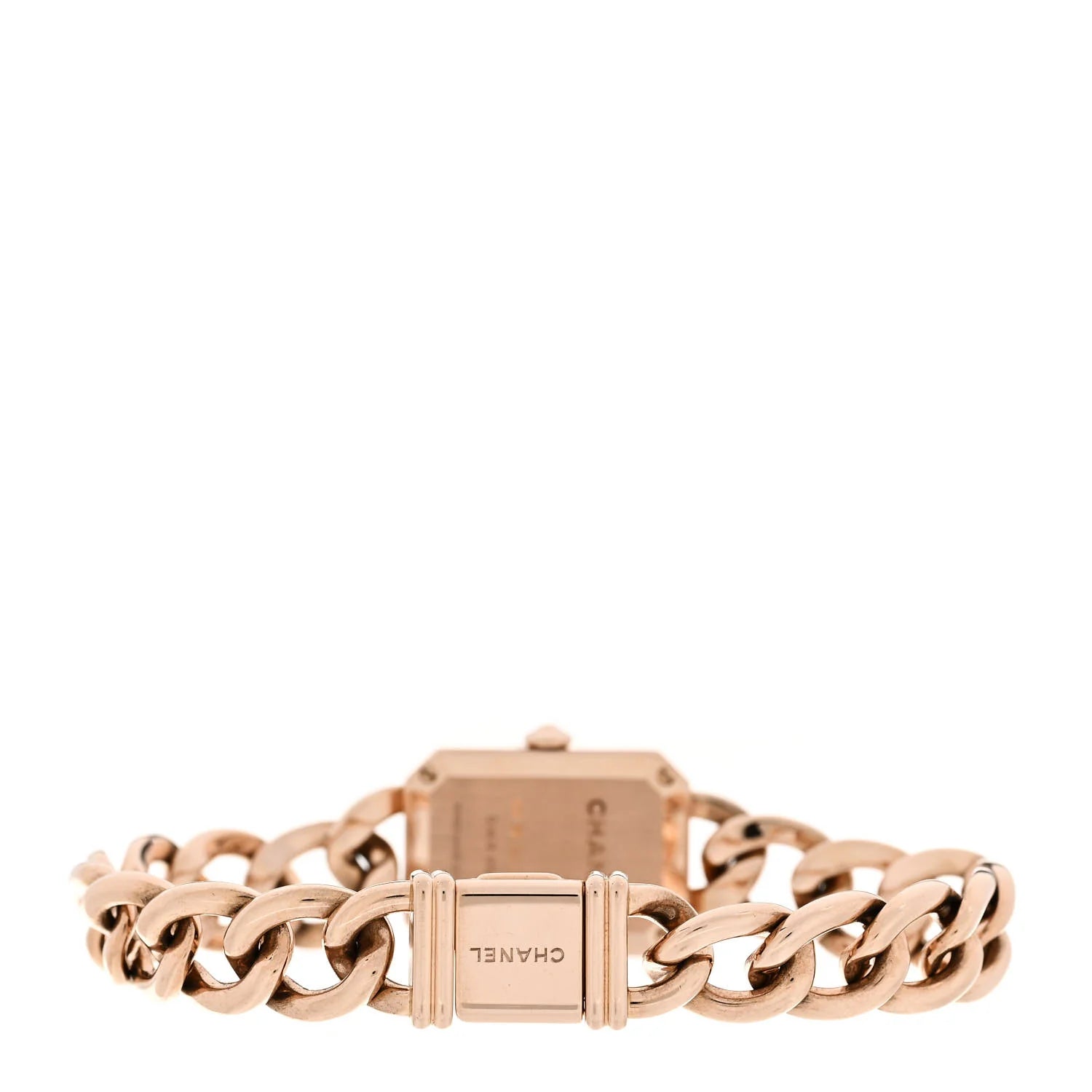 Chanel Premiere Diamond Chain Watch
