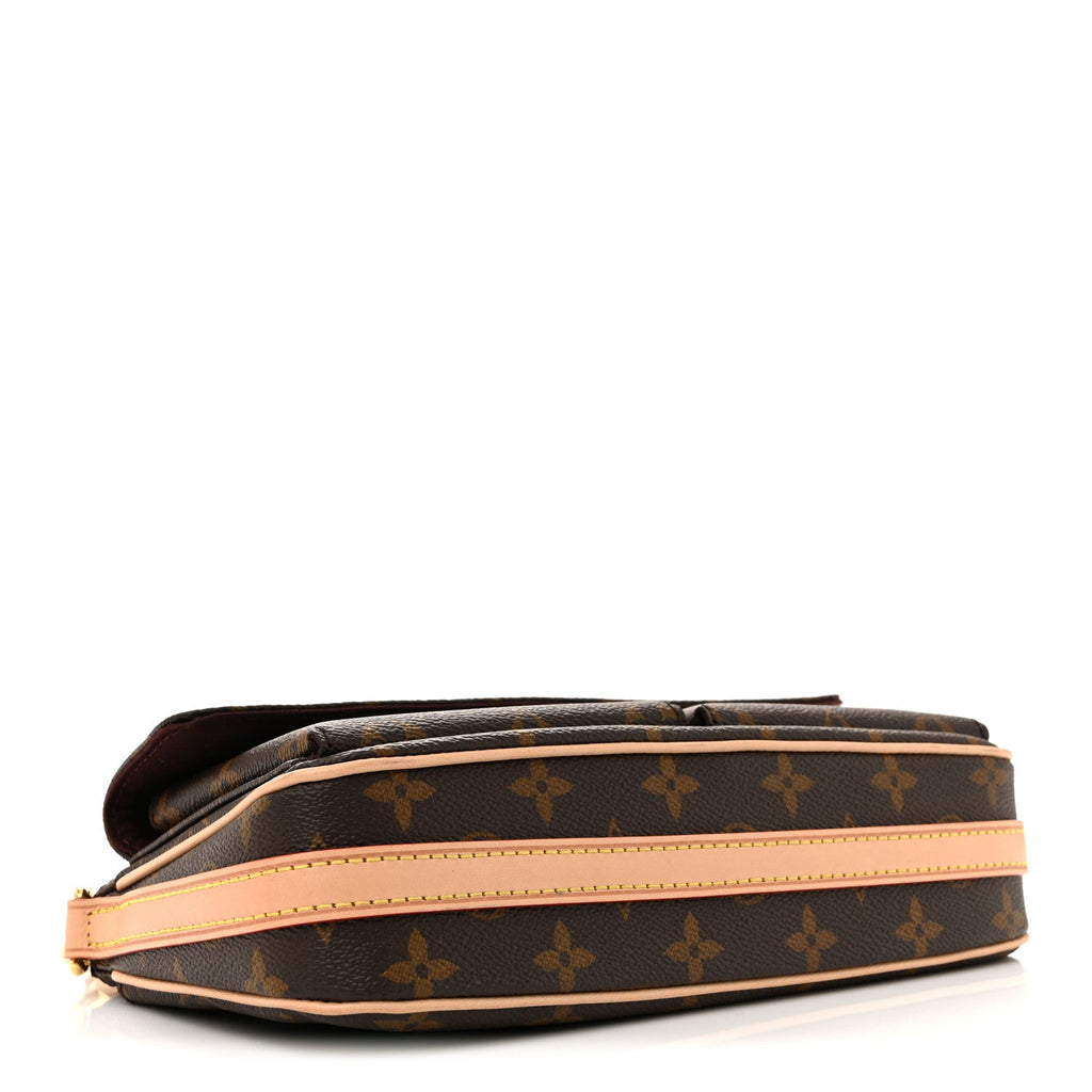 Louis Vuitton Monogram Utility Crossbody