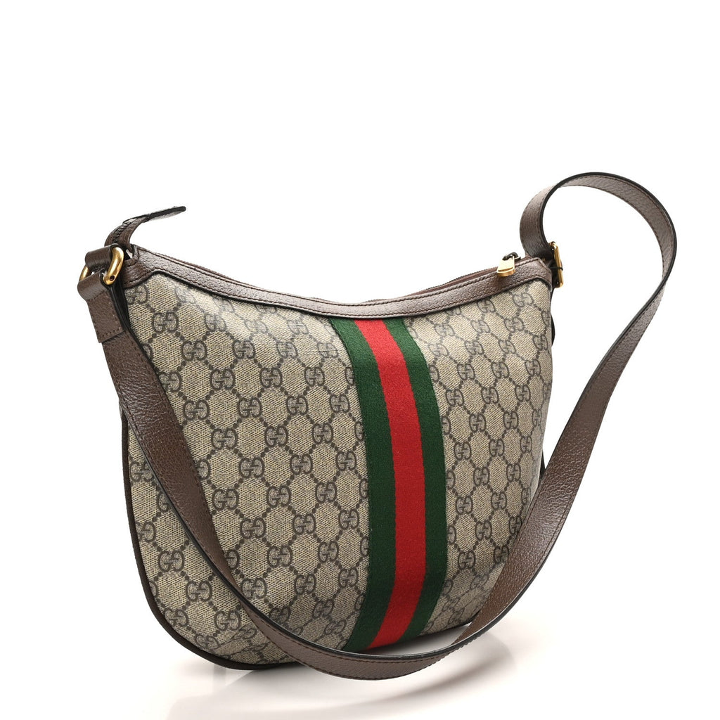 Gucci Ophidia GG Supreme Shoulder Bag