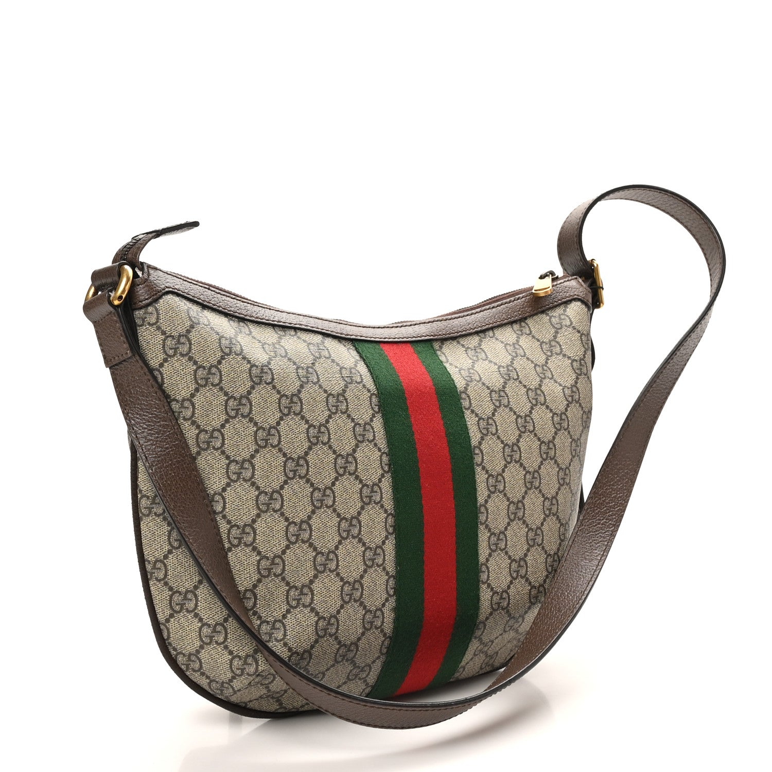 Gucci Ophidia GG Supreme Shoulder Bag
