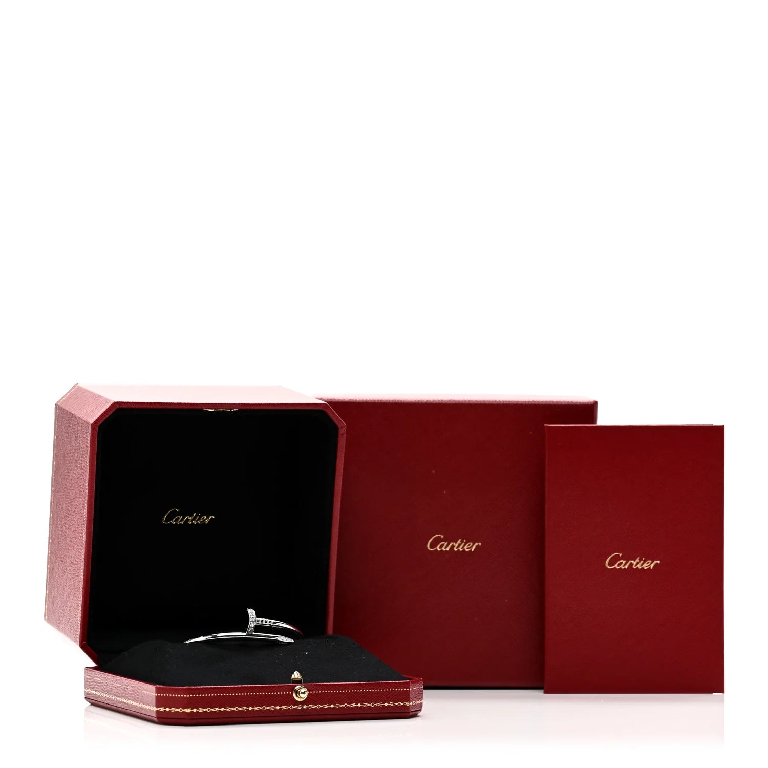 Cartier Diamond Juste un Clou Bracelet