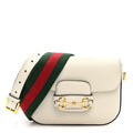 Gucci Horsebit 1955 Cream Bag